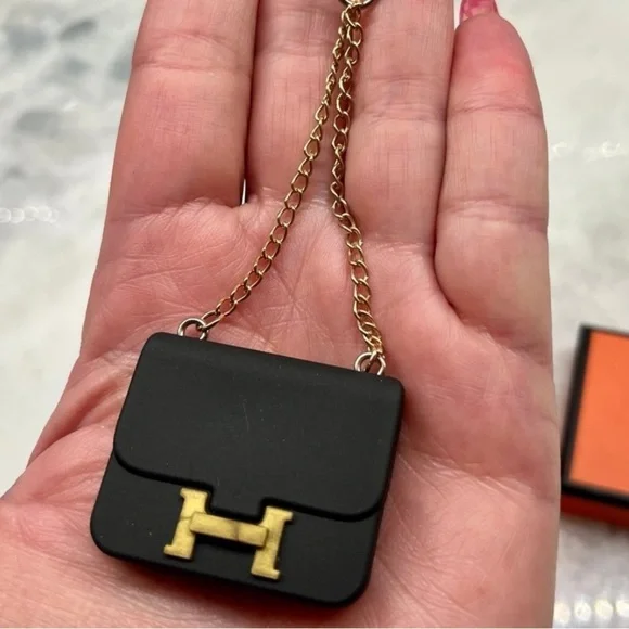 Mini 3D Decorative Fashion Handbag Bagcharm/Keychain with box! - Picture 4 of 4